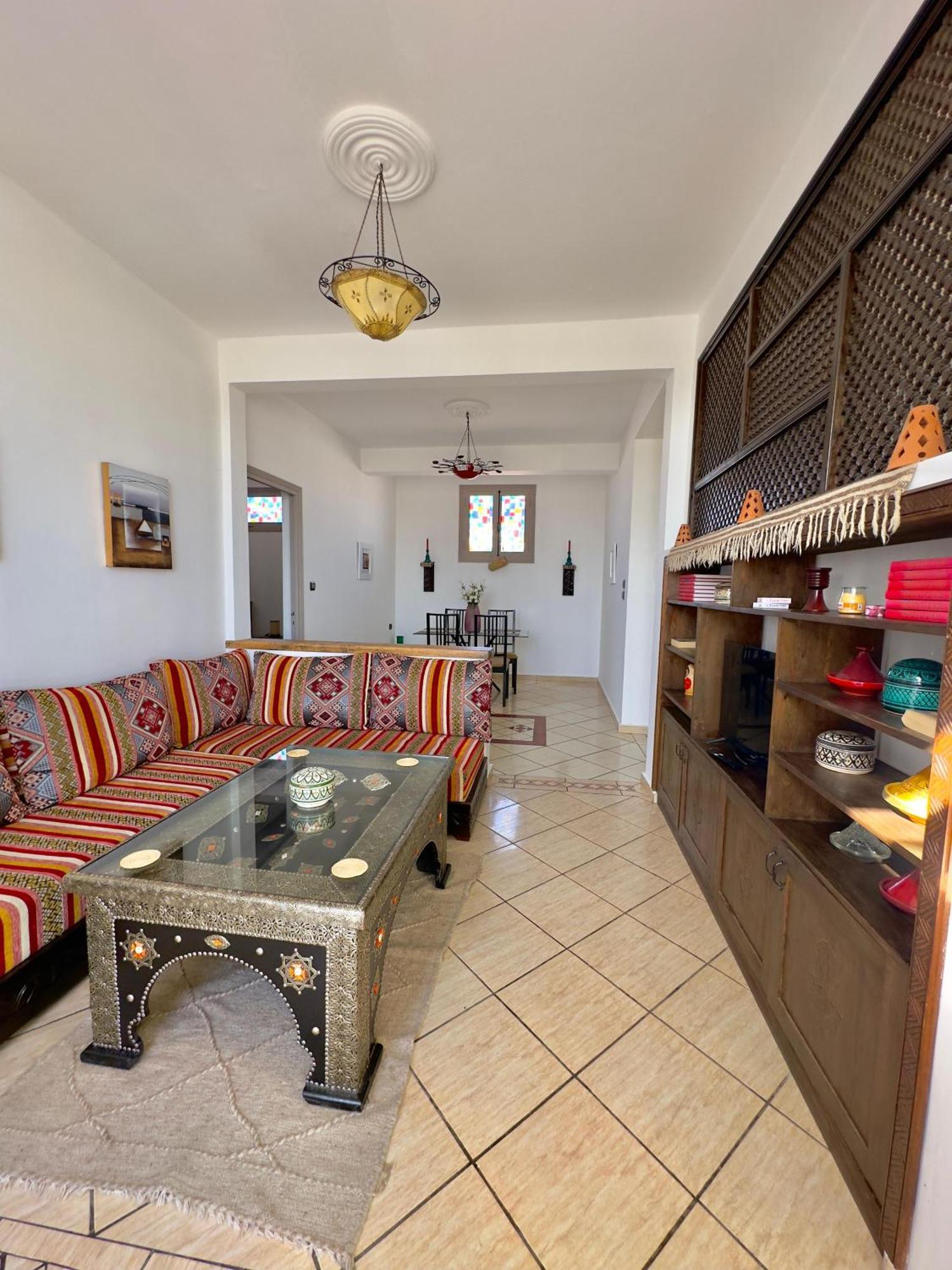 Terrazas Mogador Apartment Essaouira