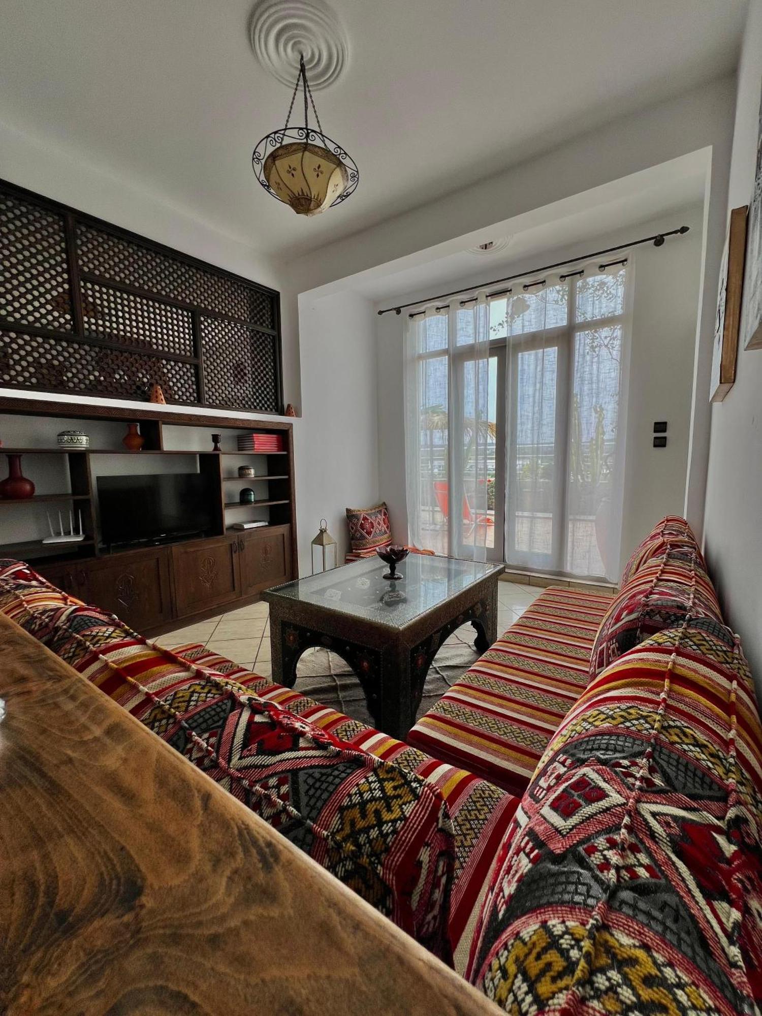 Terrazas Mogador Appartement Essaouira