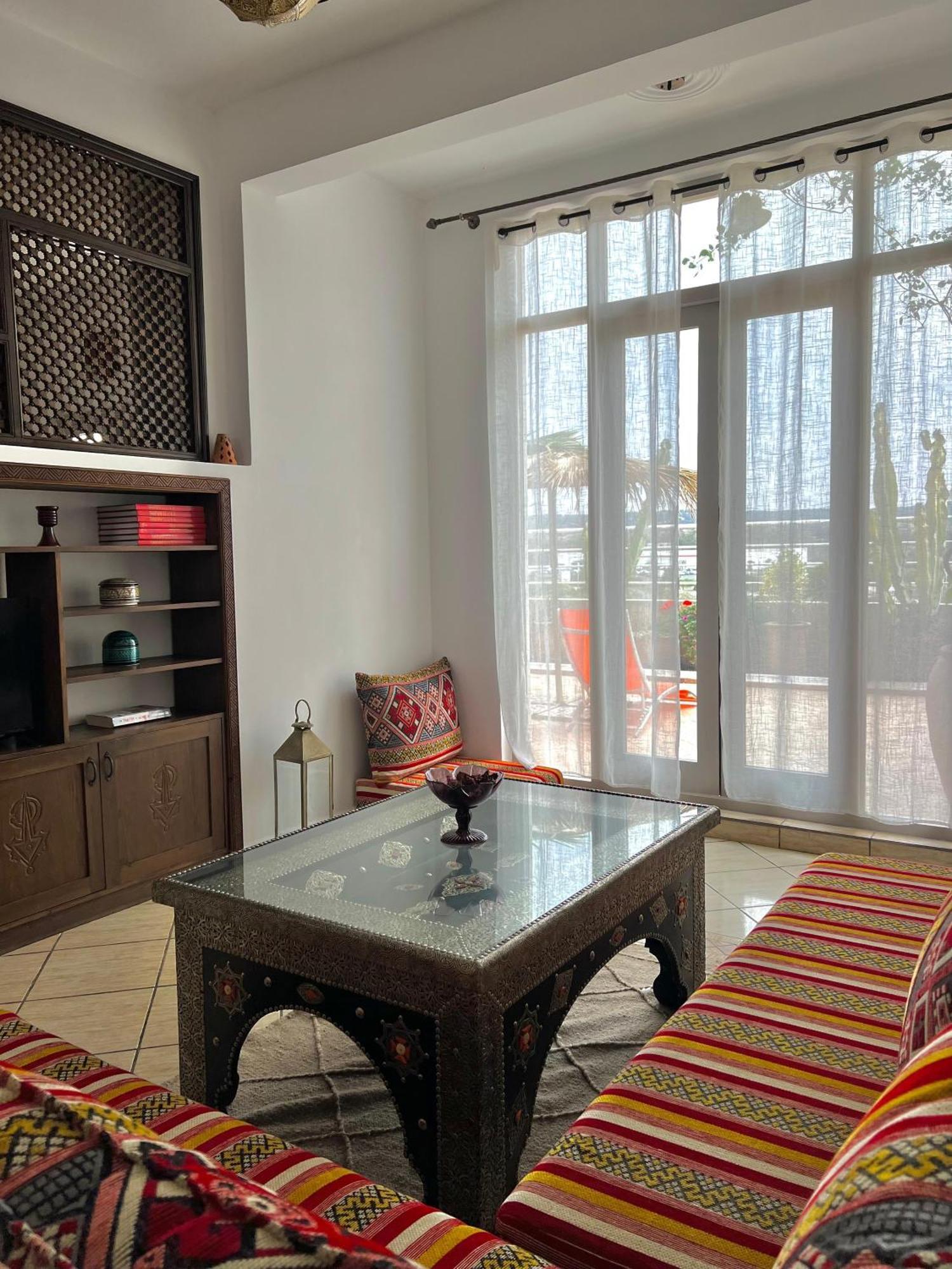 Appartement Terrazas Mogador *