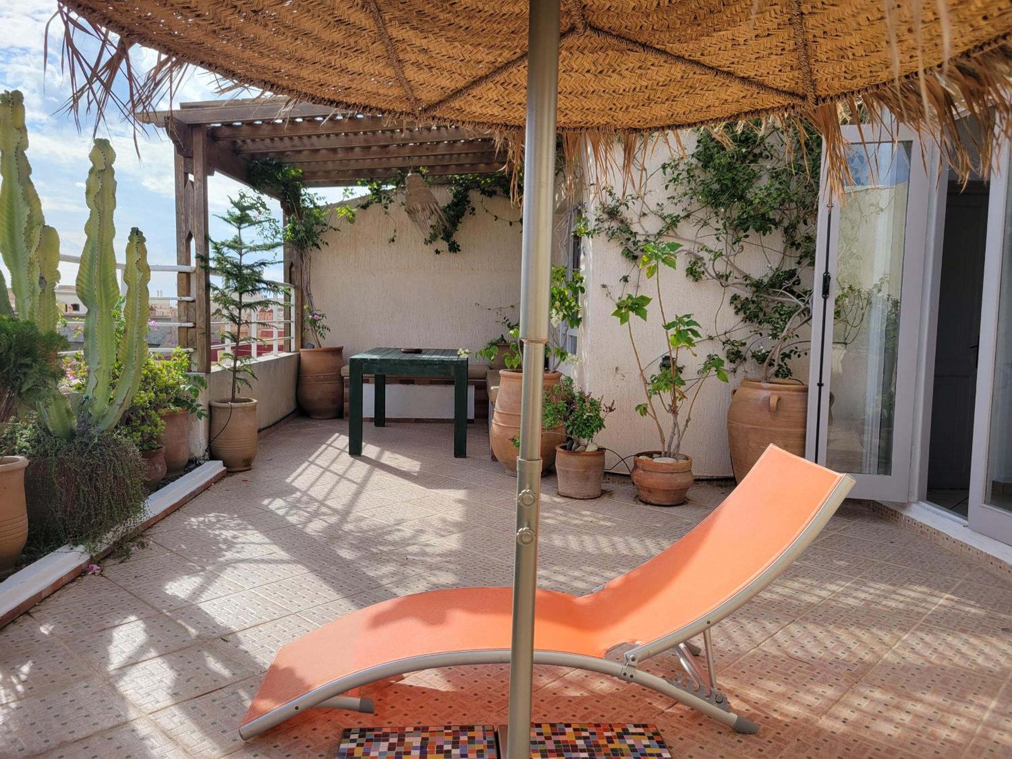 Terrazas Mogador Appartement