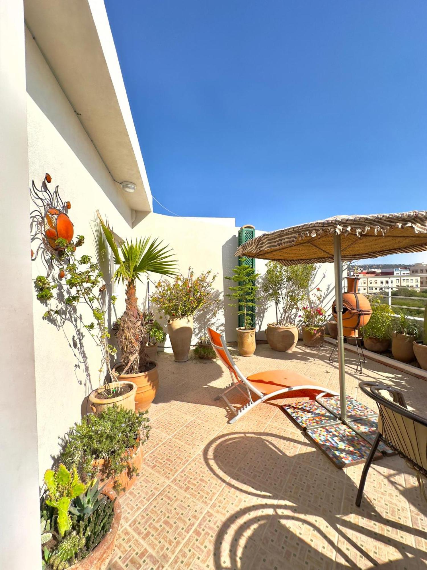 Terrazas Mogador Appartement *