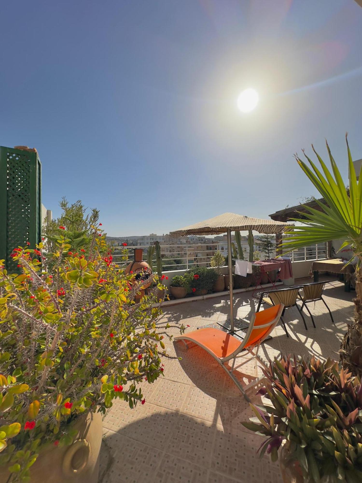 Appartement Terrazas Mogador *